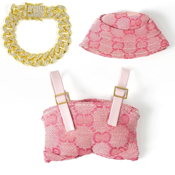 High Fashion Labubu or Doll Outfit - Picture 7 of 11